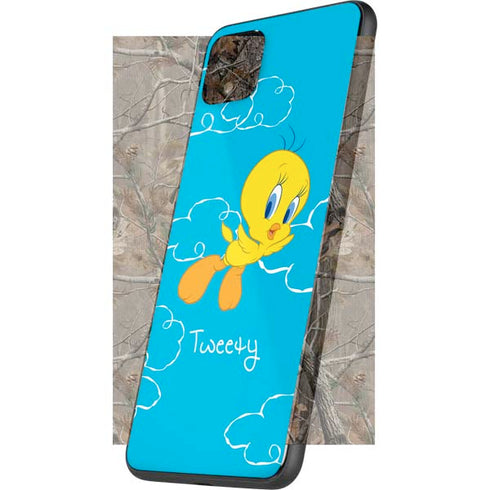 Looney Tunes Tweety Bird Flying Google Pixel 4 XL Skin